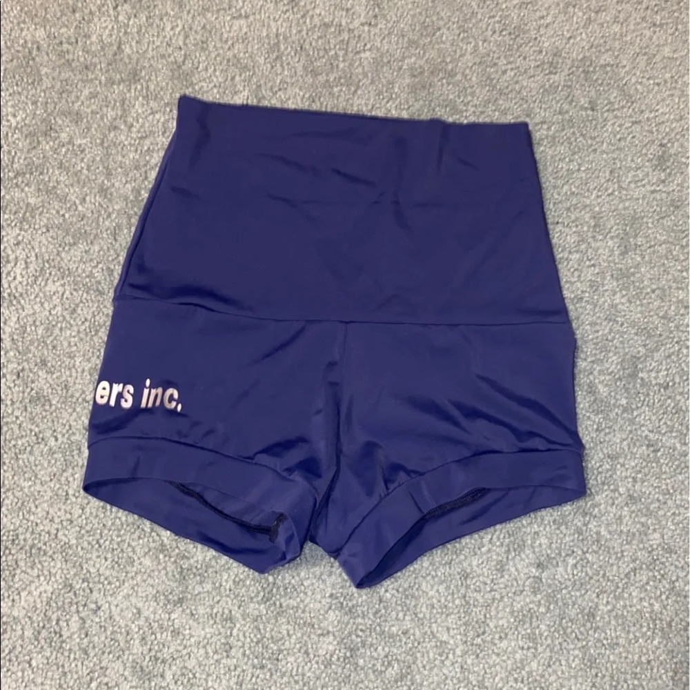 booty shorts